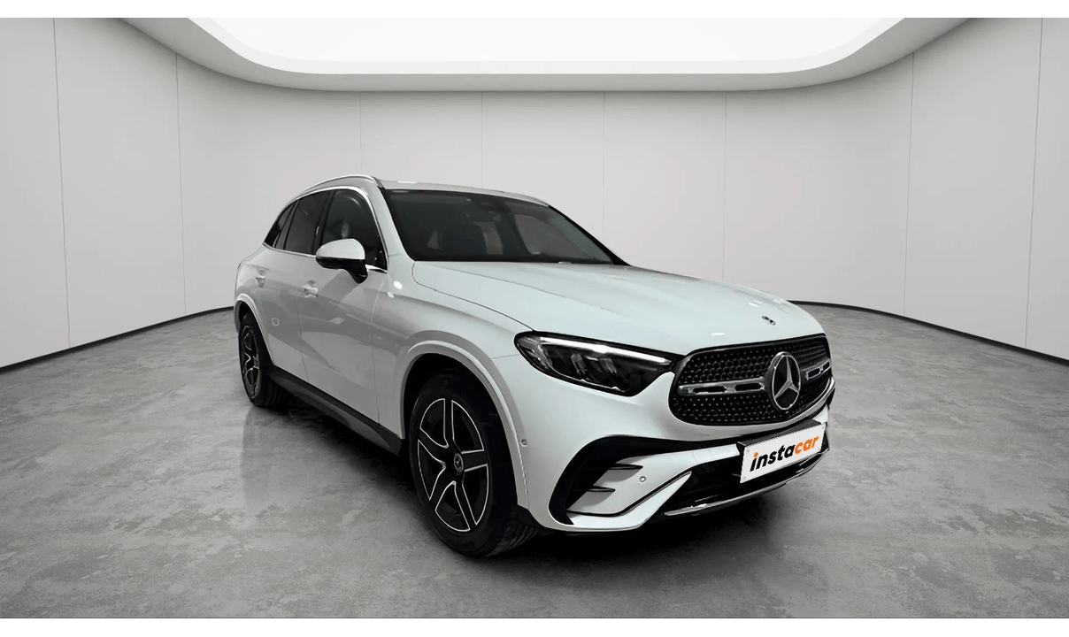 Mercedes GLC 220d 4MATIC SUV AMG LINE FACELIFT