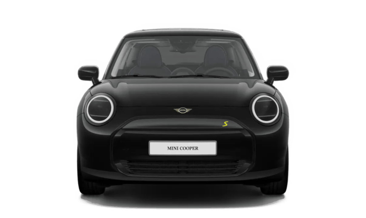 MINI COOPER SE Classic Trim & M Pack