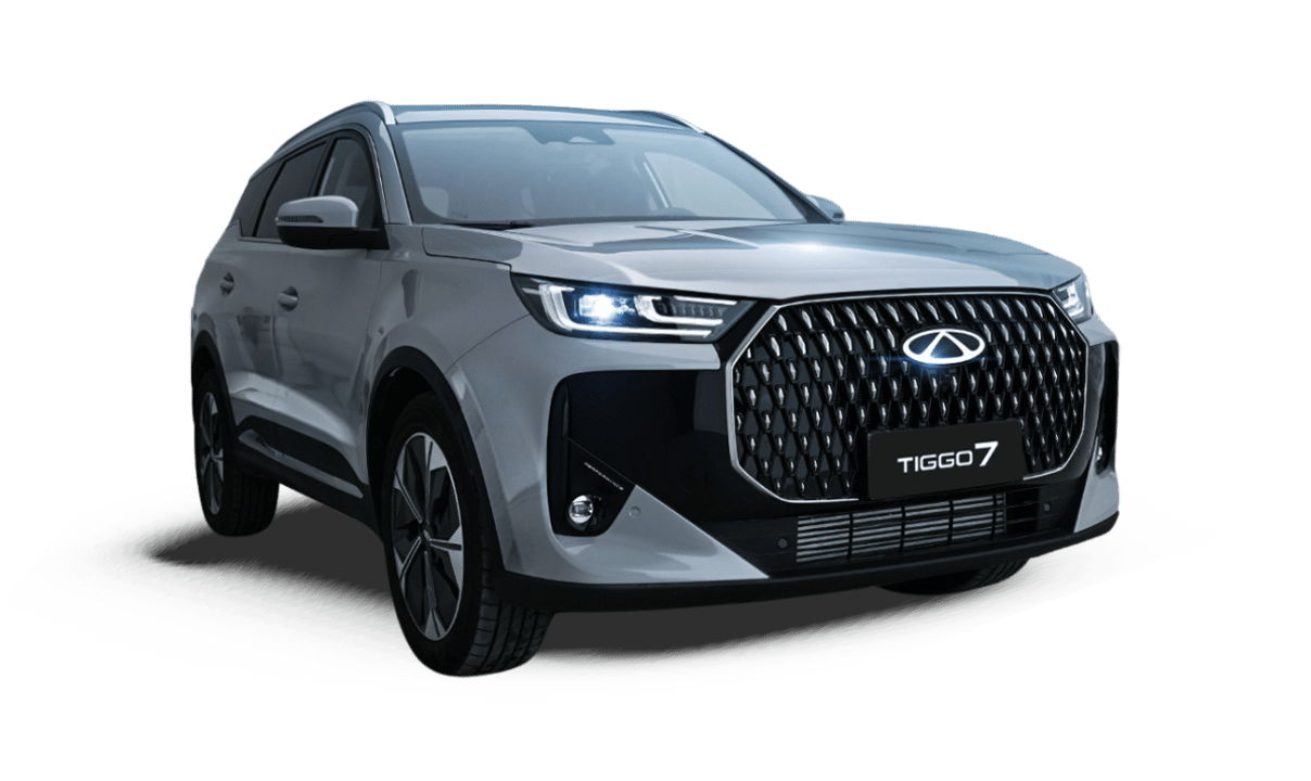 CHERY TIGGO 7 TGDI COMFORT AUTO