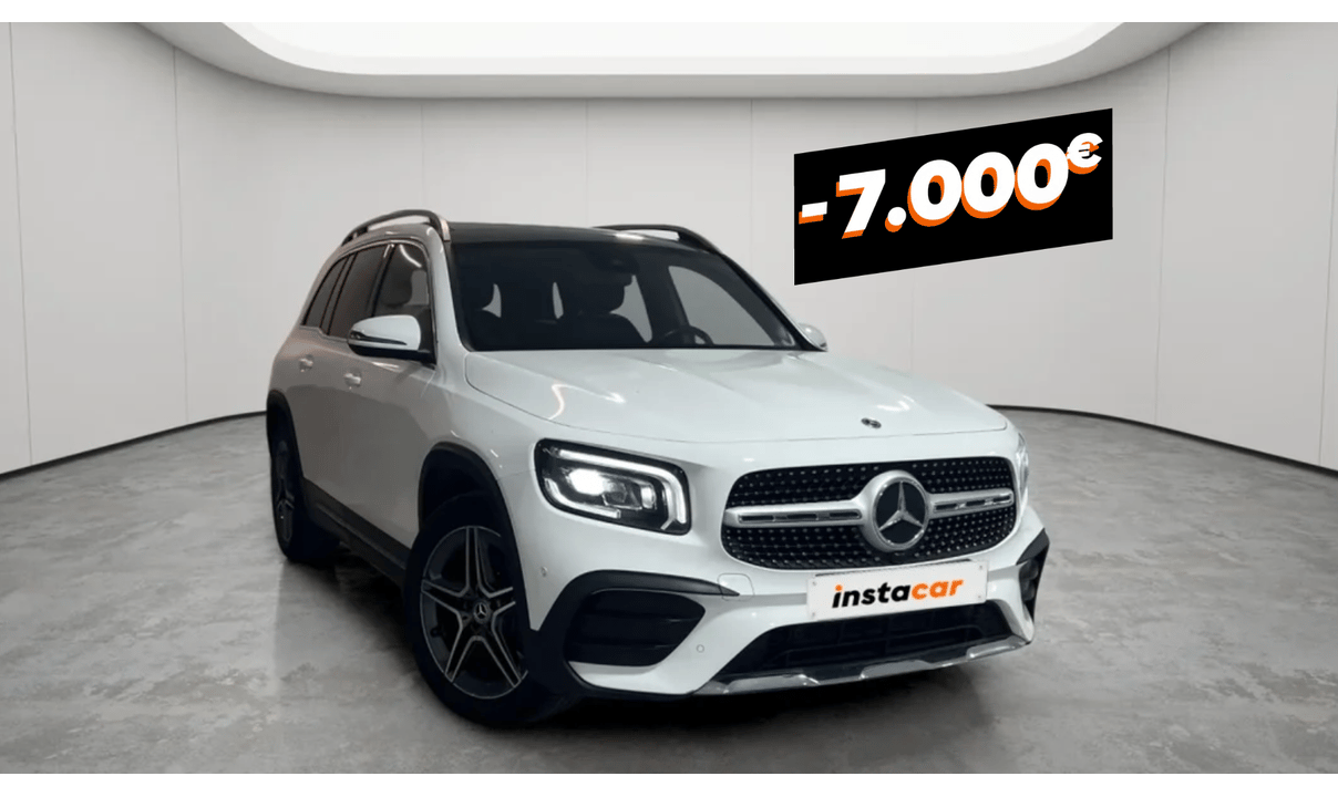 Mercedes GLB 250 AMG LINE