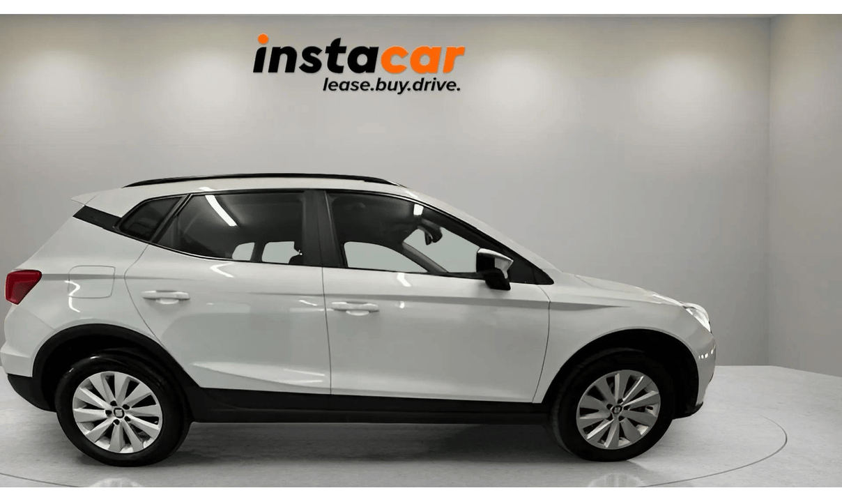 Seat ARONA OPTIMUM CNG