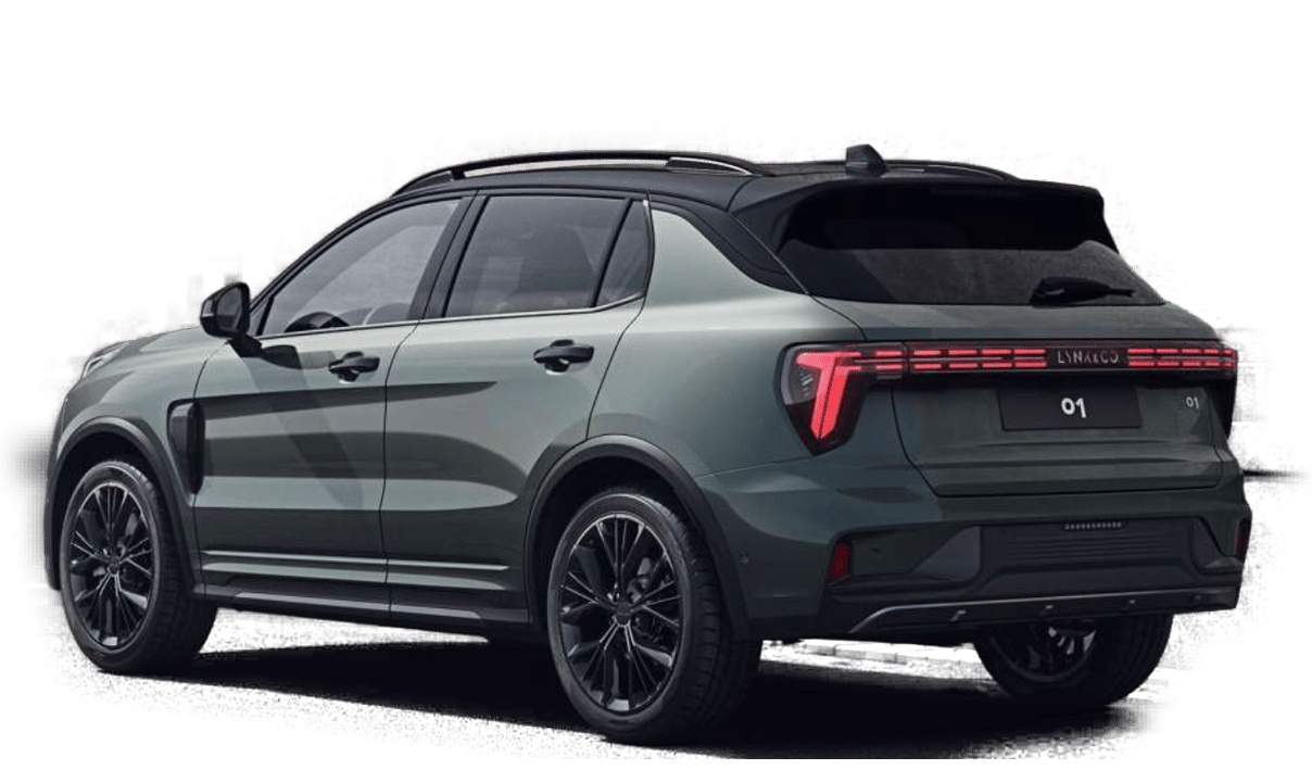 LYNK & CO 01 CORE+