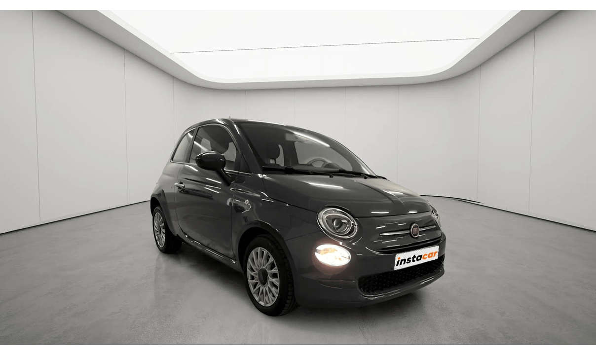 Fiat 500 CULT 