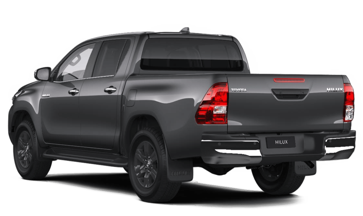 TOYOTA HILUX CRUISER DOUBLE CAB 4X4