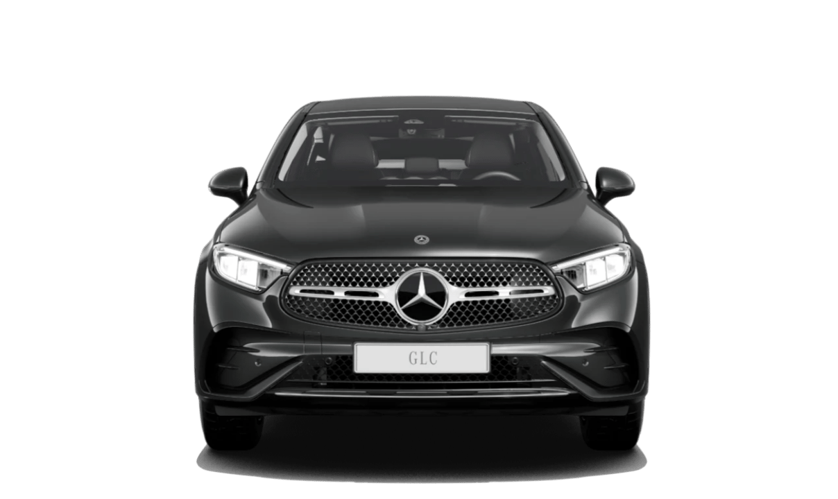 MERCEDES GLC 220D COUPE 4MATIC AMG PACK
