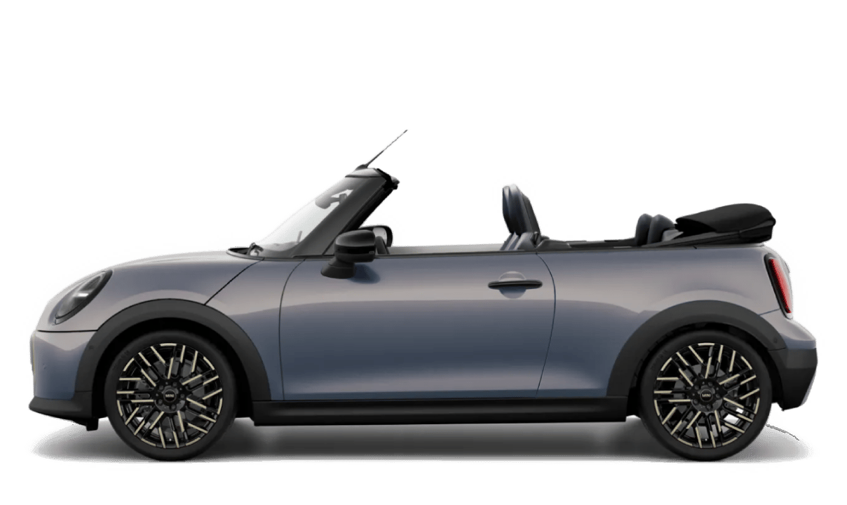 MINI COOPER CABRIO C FAVOURED TRIM, XS PACK.