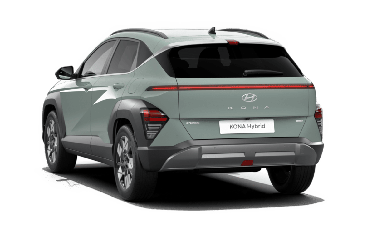 HYUNDAI KONA DISTINCTIVE 48V HYBRID