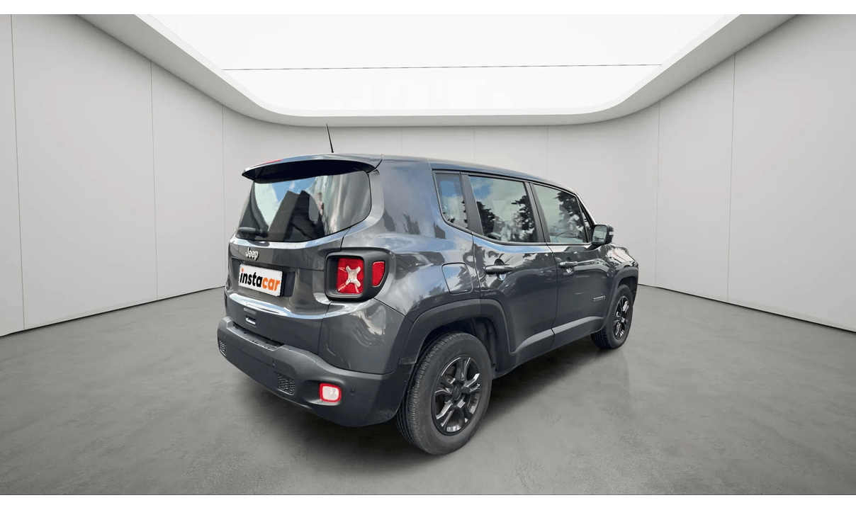 Jeep RENEGADE LONGITUDE