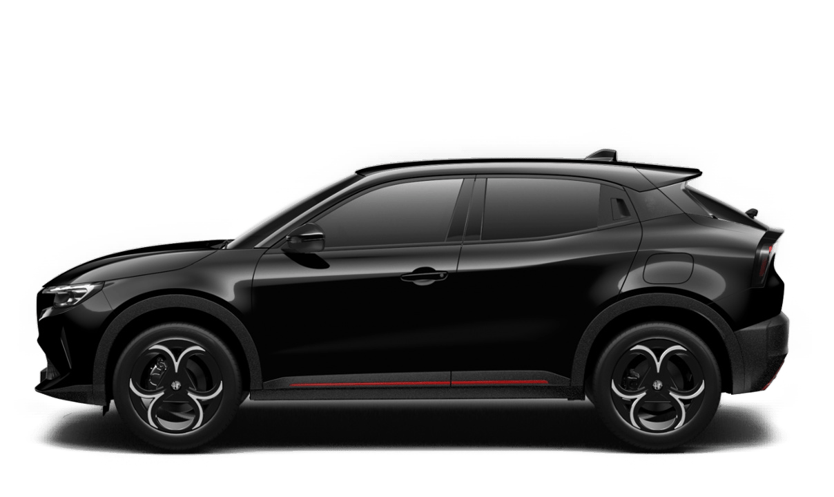 ALFA ROMEO JUNIOR SPECIALE