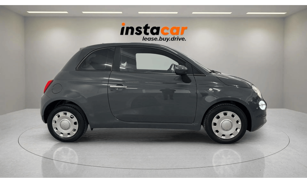 Fiat 500 CULT
