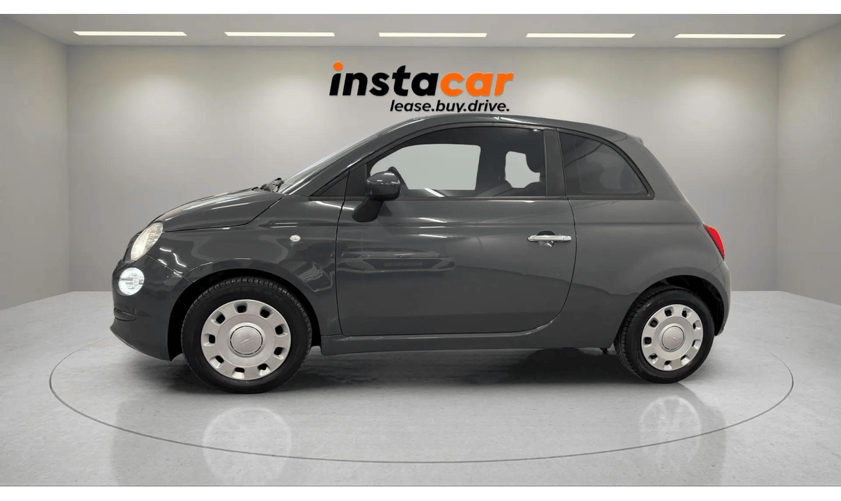 Fiat 500 CULT