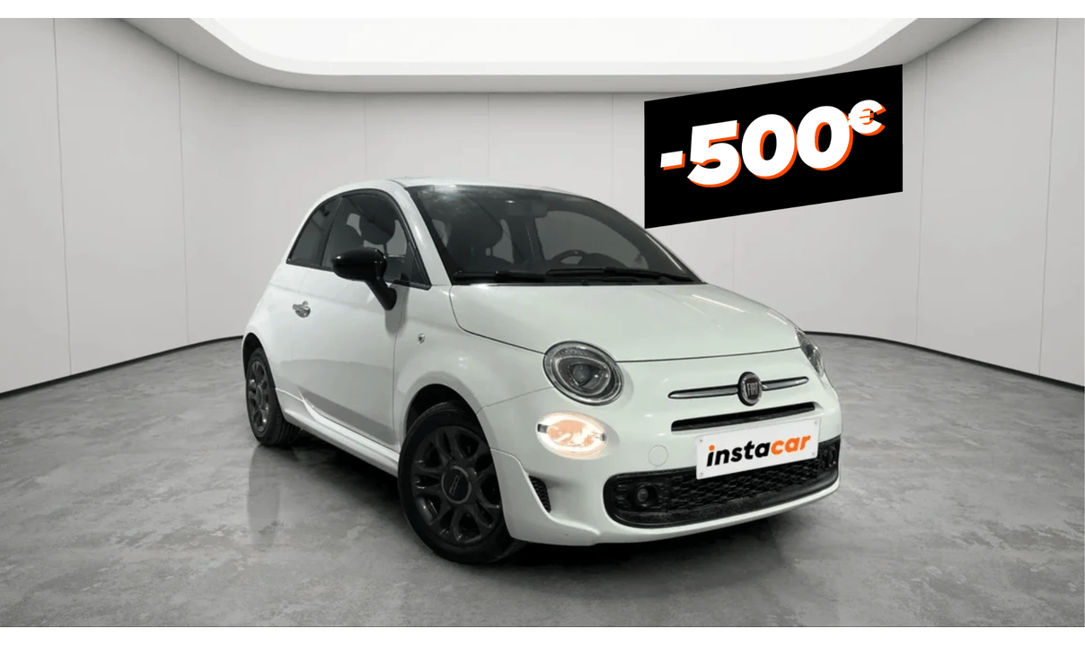 Fiat 500 CONNECT