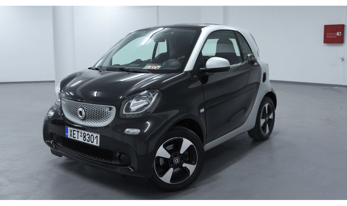 Smart FORTWO PRIME