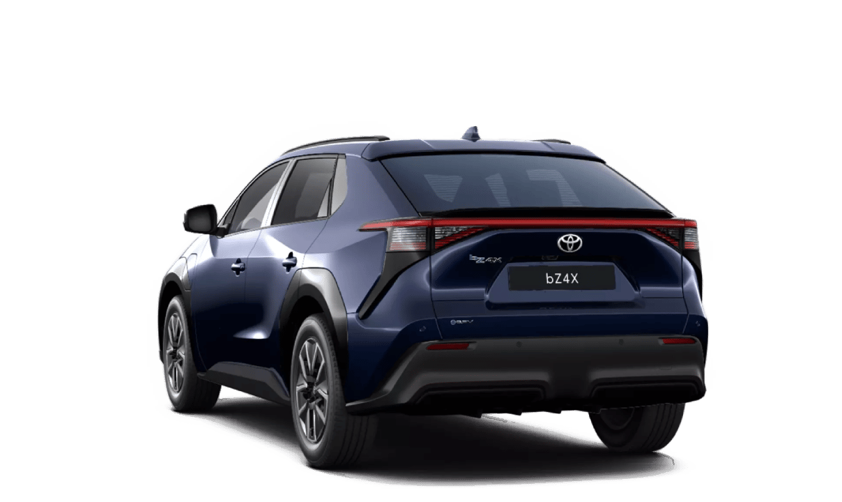 TOYOTA bZ4X STYLE FWD