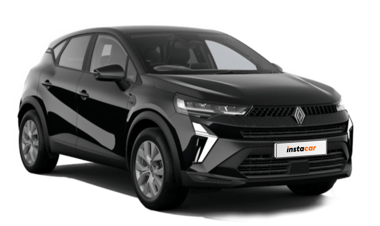 RENAULT CAPTUR ECO-G TURBO EVOLUTION PLUS