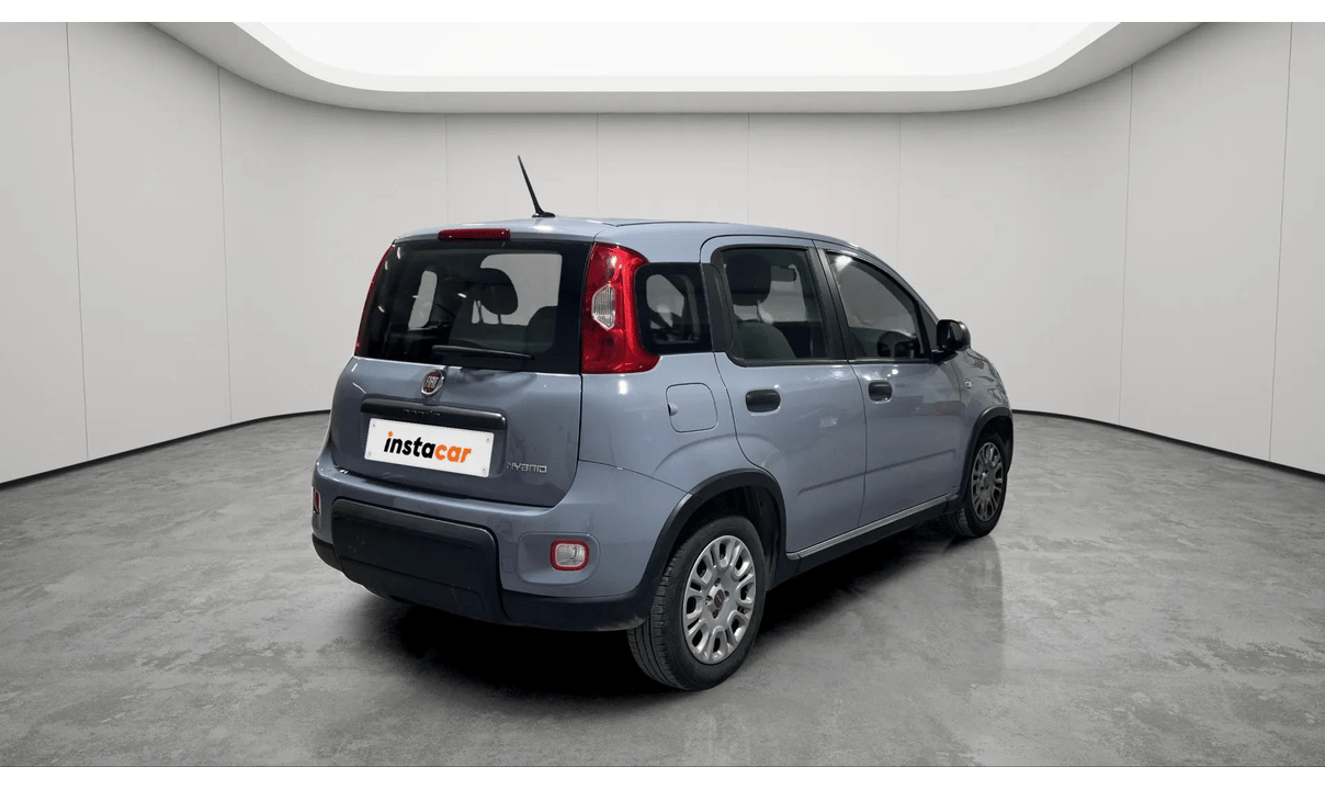 Fiat PANDA STREET