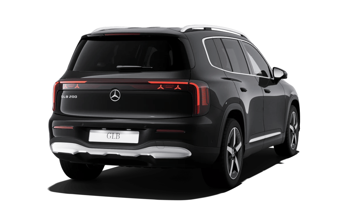 MERCEDES GLB 200 AMG LINE