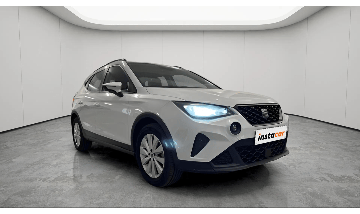 Seat ARONA STYLE CNG
