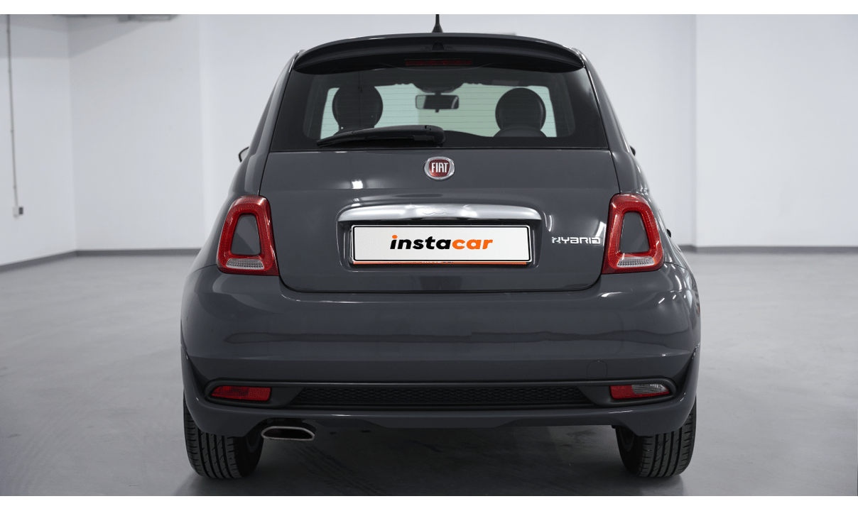 Fiat 500 CONNECT
