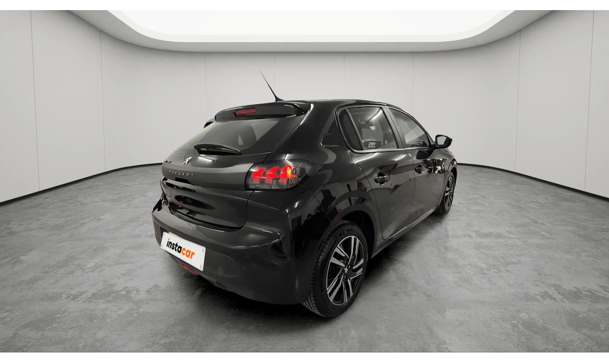 Peugeot 208 ACTIVE