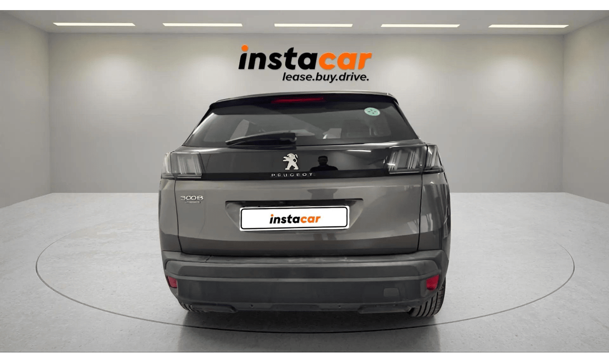 Peugeot 3008 ACTIVE PLUS