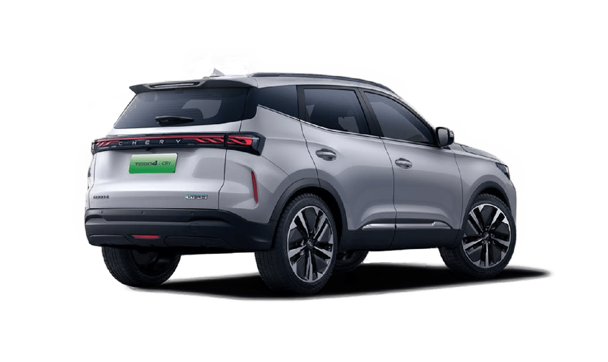 CHERY TIGGO 4 COMFORT HYBRID AUTO DHT