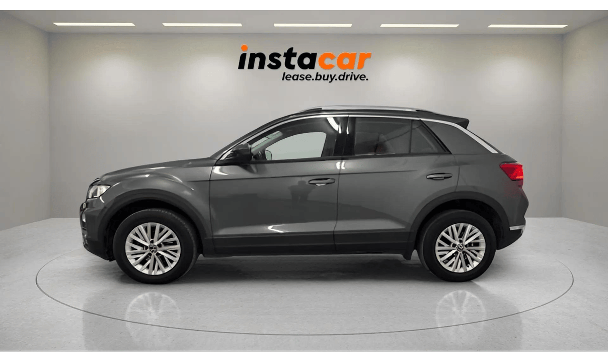 Volkswagen T-ROC ADVANCE