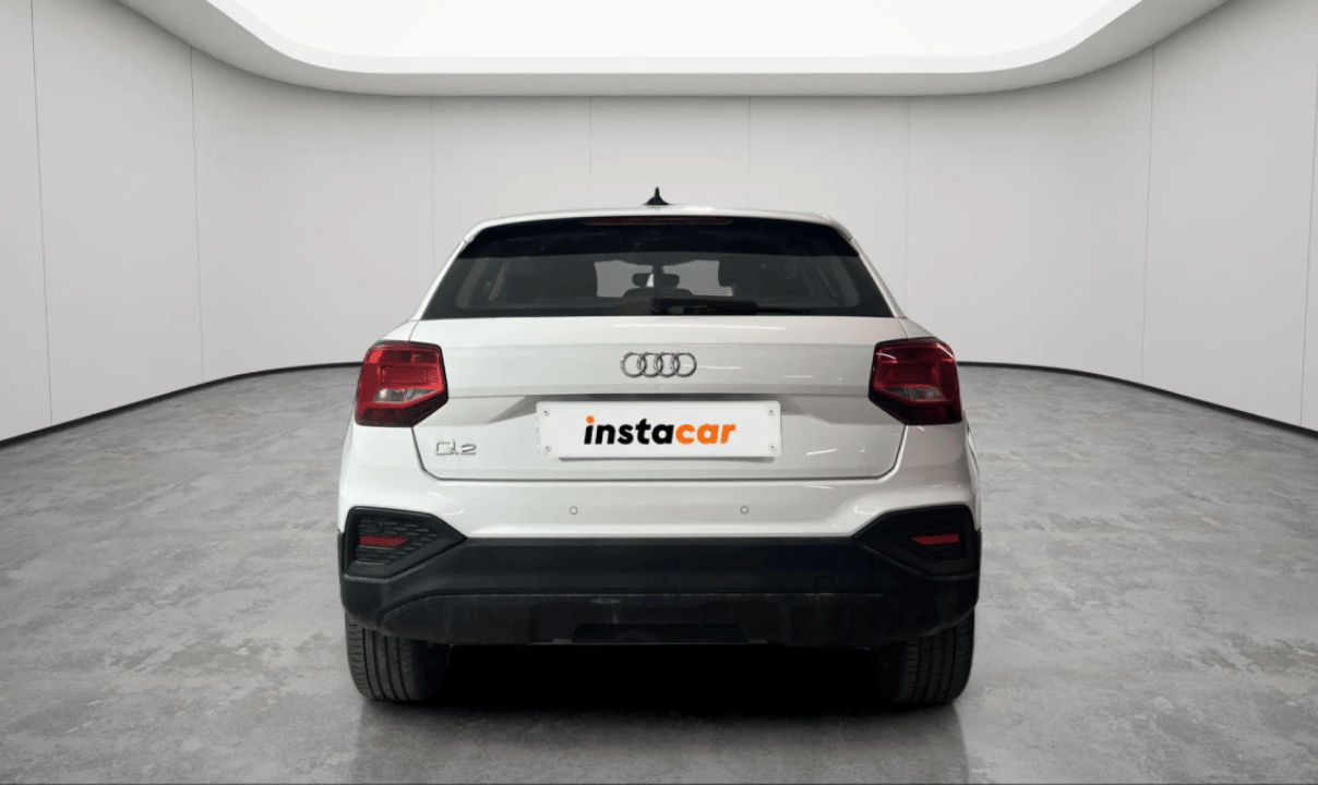 Audi Q2 35 TFSI S tronic