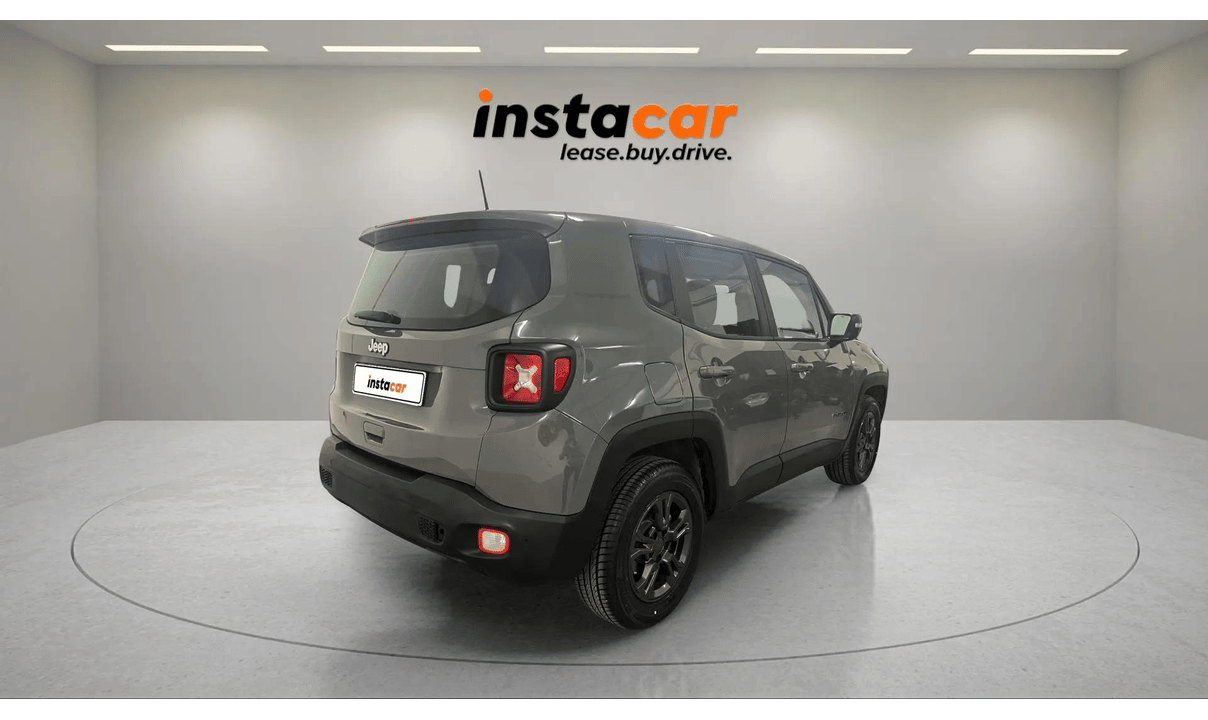 Jeep RENEGADE LONGITUDE