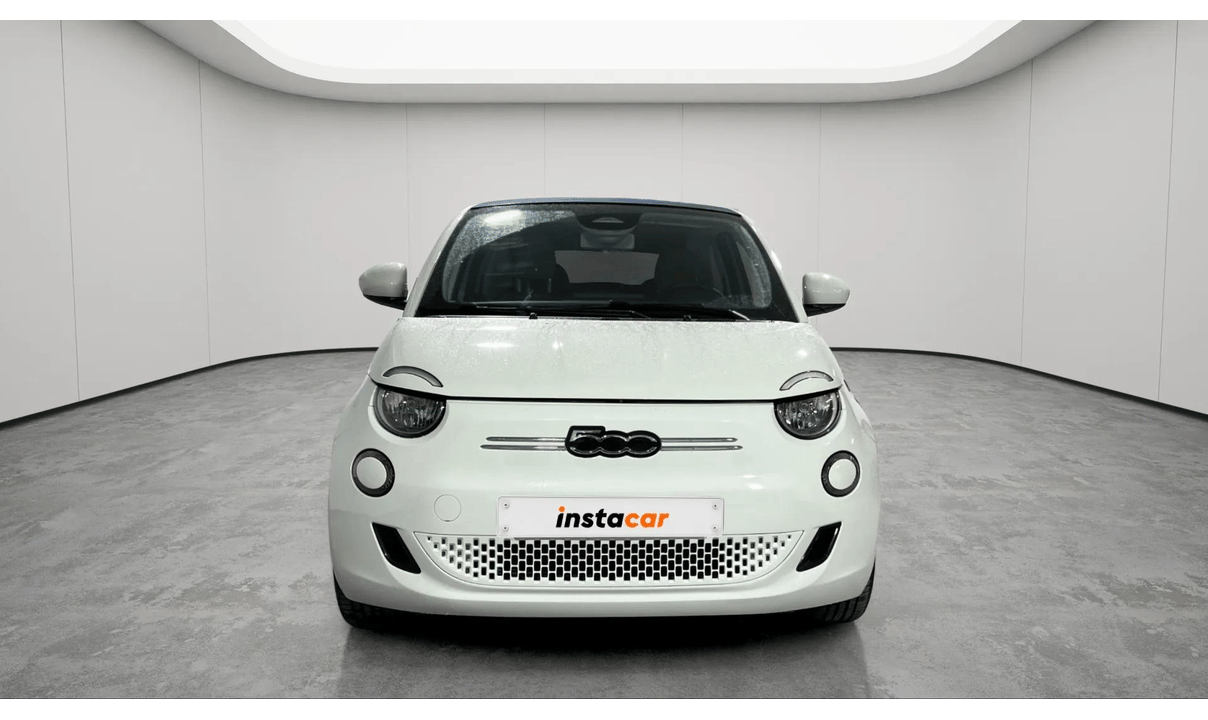 Fiat 500E CABRIO