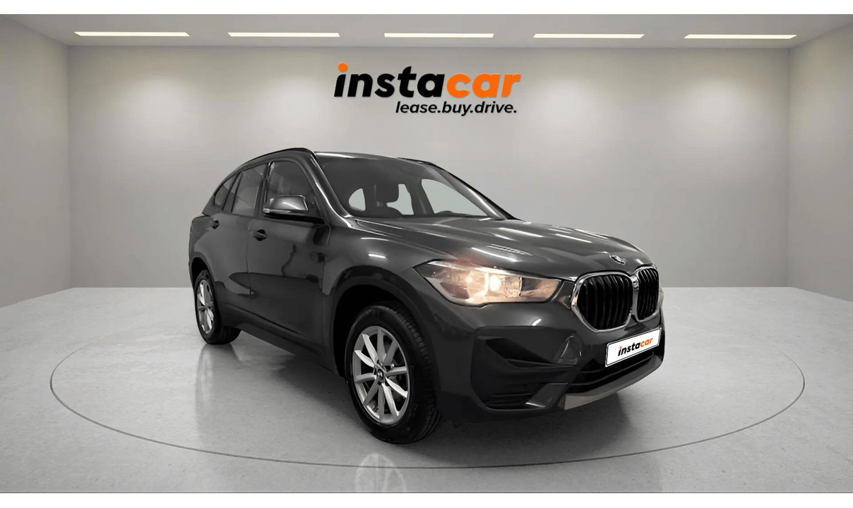 Bmw X1 sDRIVE 16d CONNECTED
