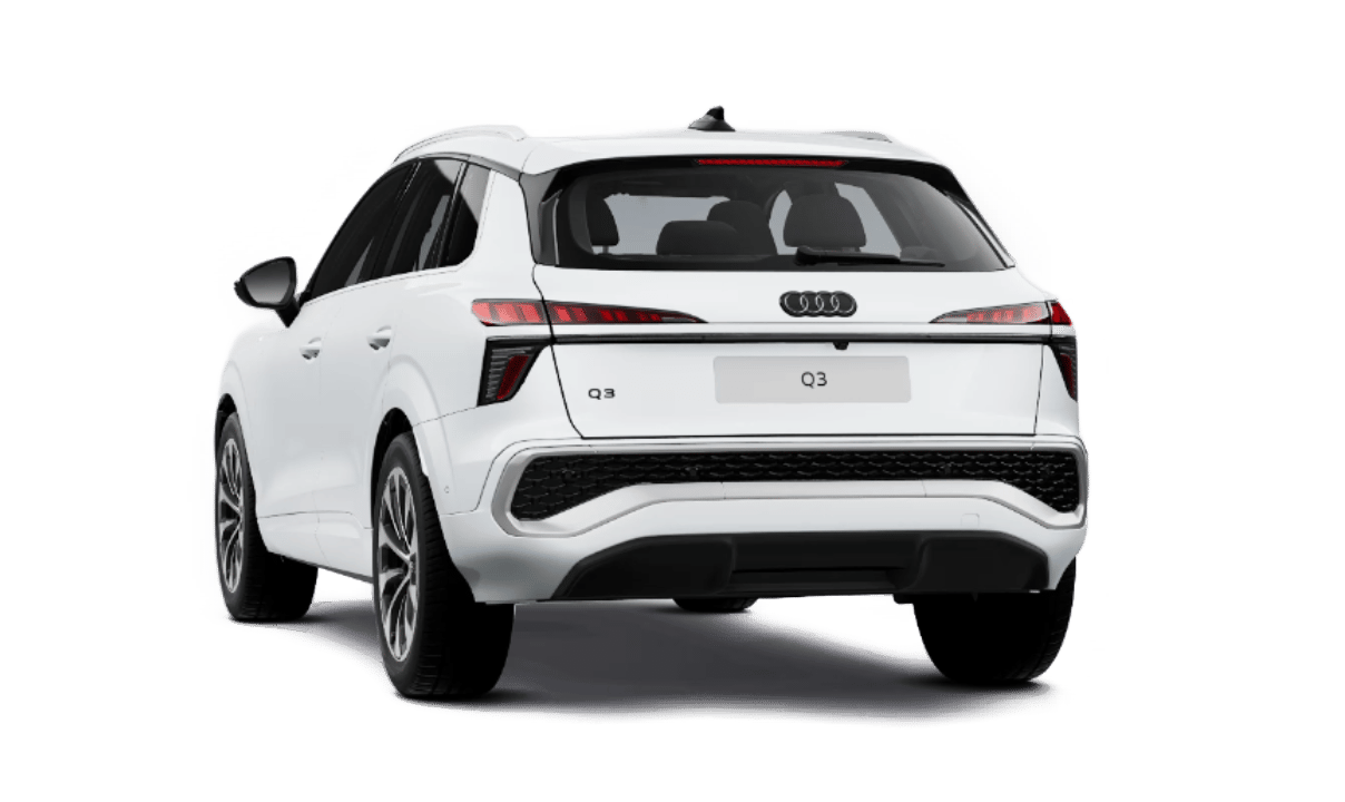 AUDI Q3 ADVANCED SUV TFSI HYBRID S TRONIC PANORAMA, LED PLUS & PRO, S LINE