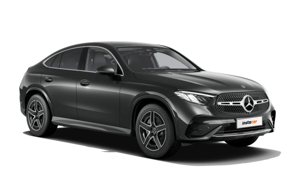 MERCEDES GLC 220D COUPE 4MATIC AMG PACK