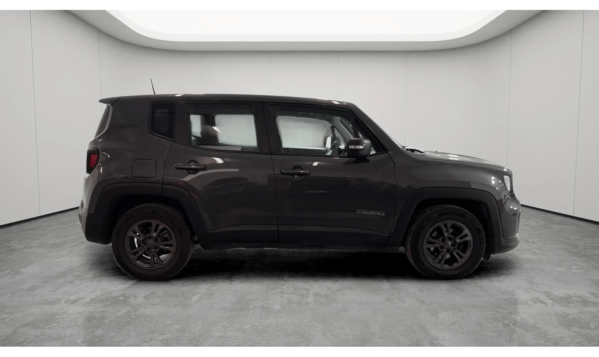 Jeep RENEGADE LONGITUDE FWD