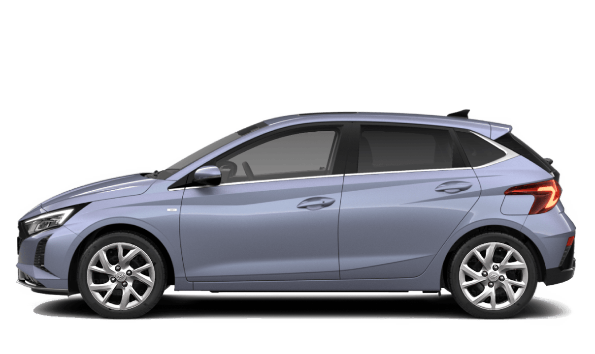 HYUNDAI i20 EXCLUSIVE