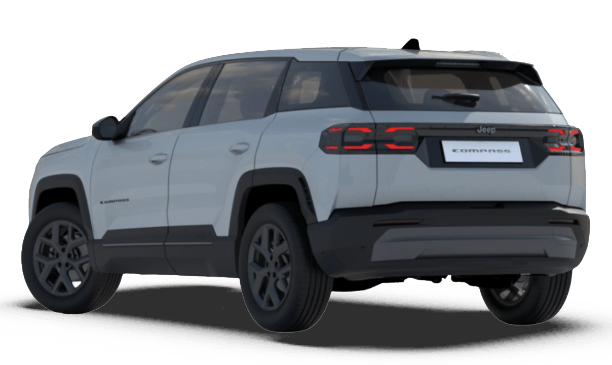 JEEP COMPASS ALTITUDE e-HYBRID
