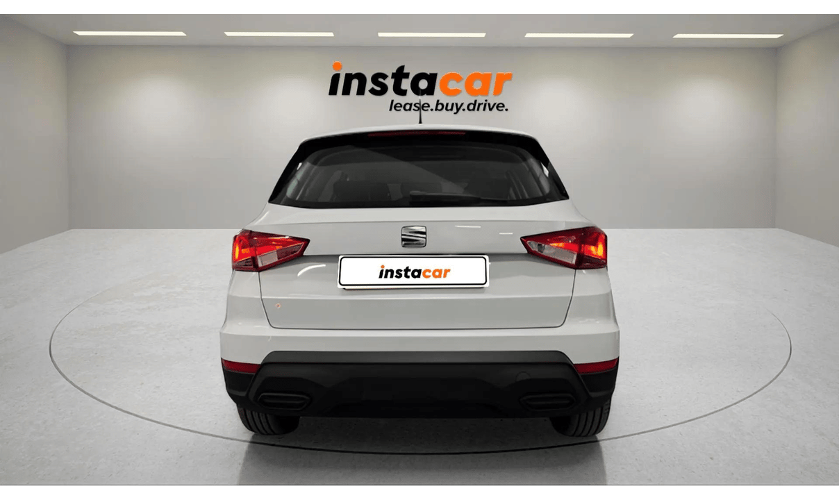Seat ARONA STYLE CNG