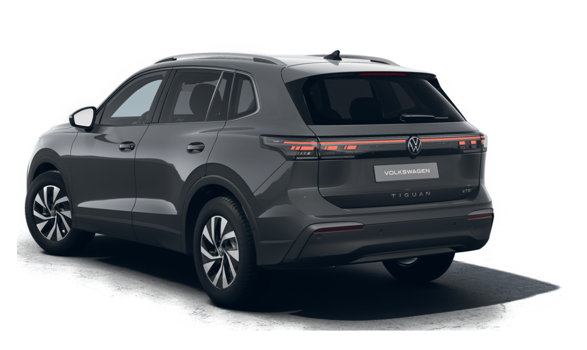 VOLKSWAGEN TIGUAN ESSENTIAL DSG