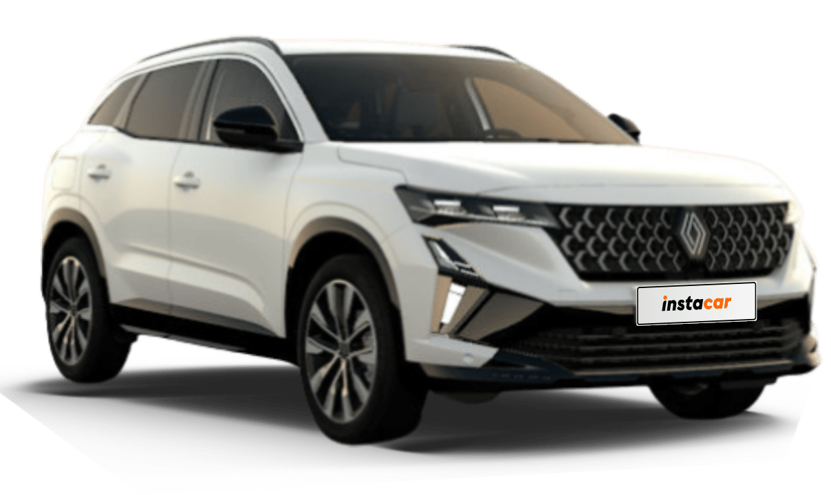 RENAULT AUSTRAL TECHNO FULL HYBRID E-TECH