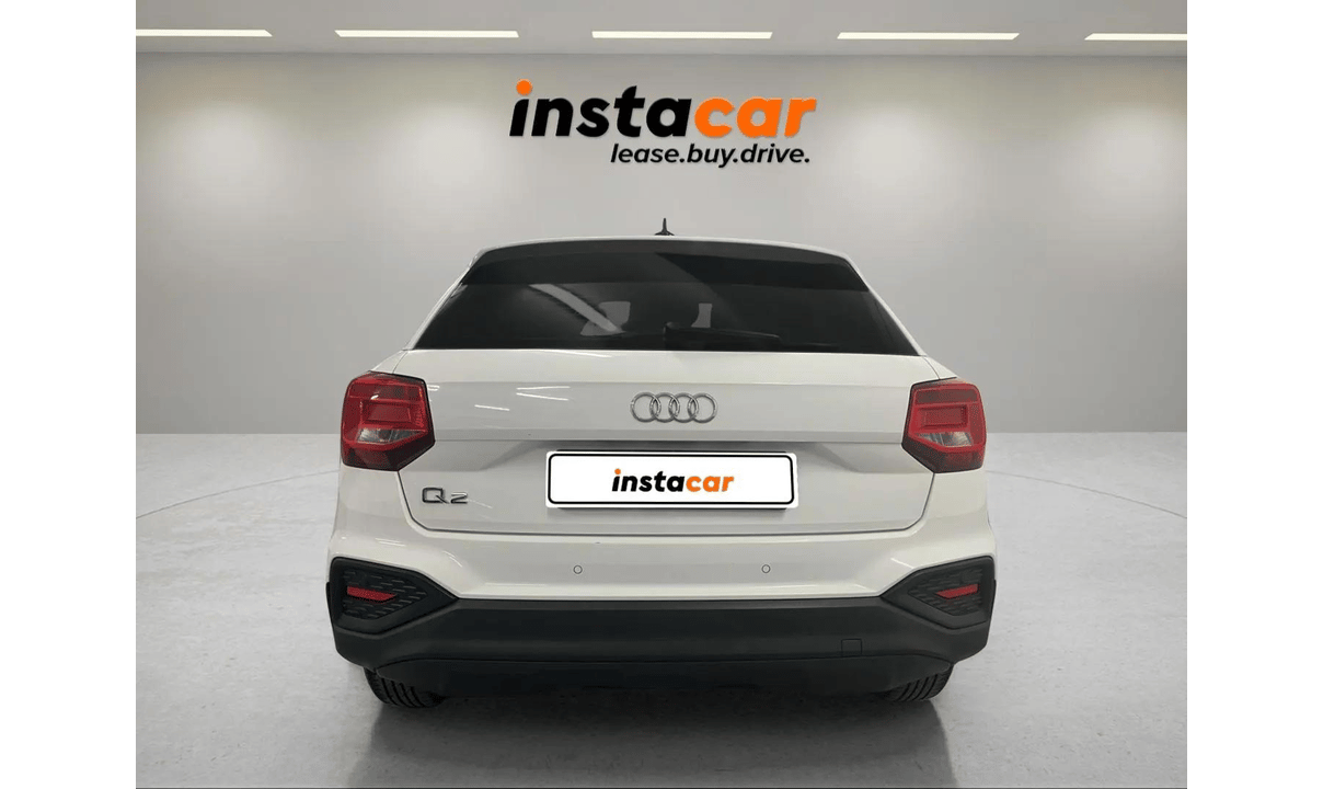 Audi Q2 TDI