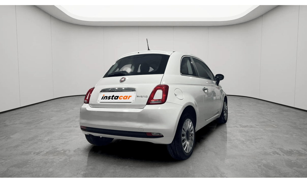 Fiat 500 CULT PLUS