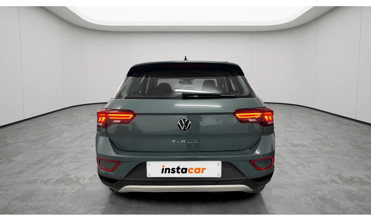 Volkswagen T-ROC LIFE FACELIFT