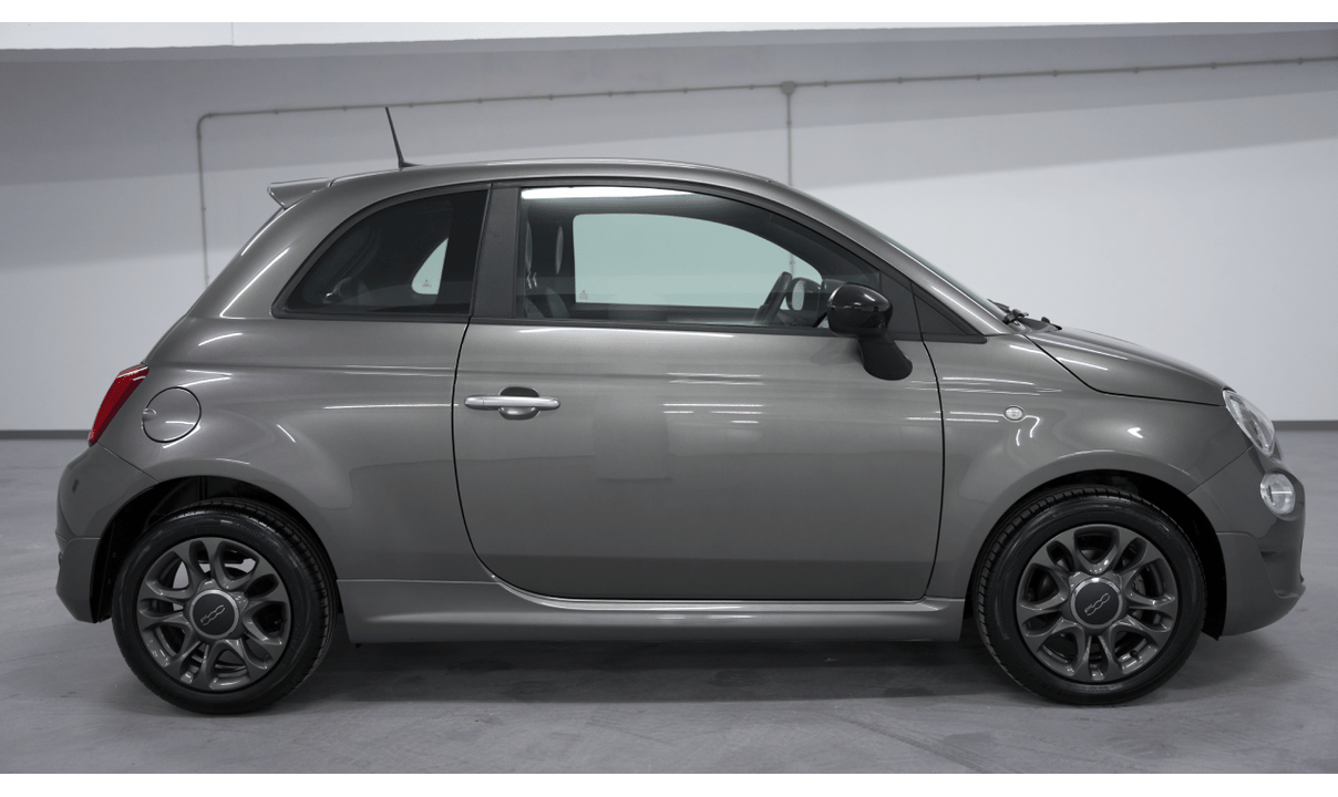 Fiat 500 CONNECT