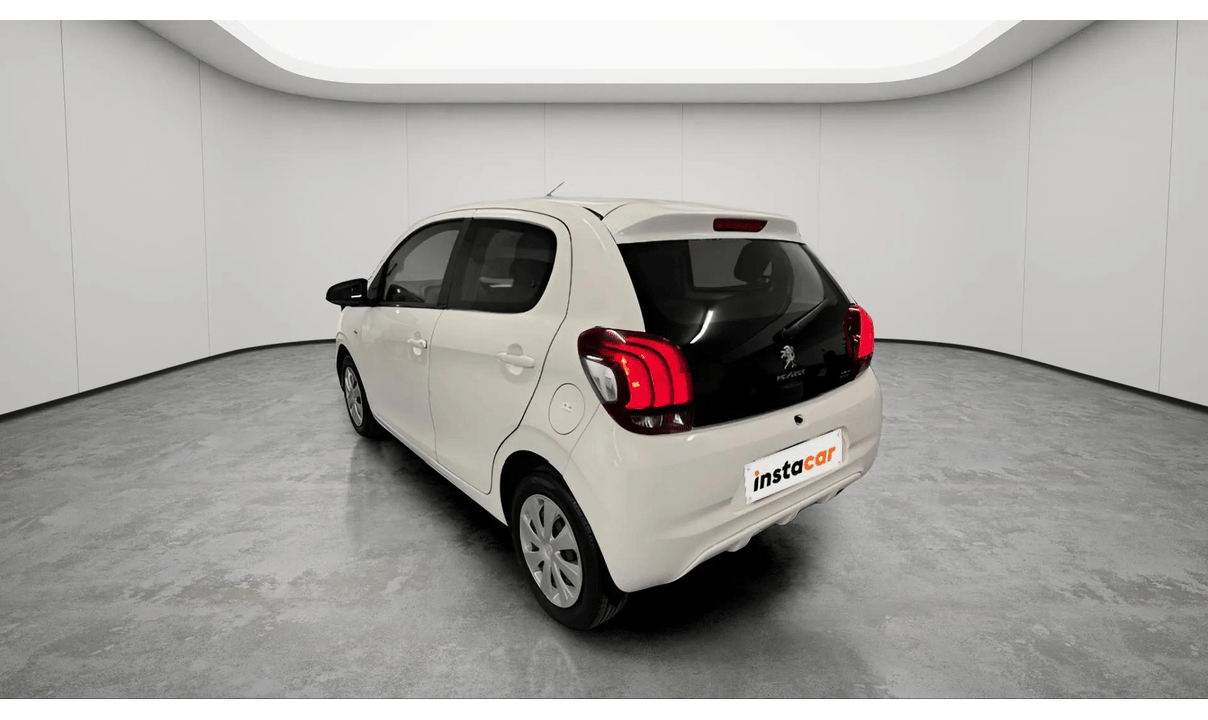 Peugeot 108 ACTIVE