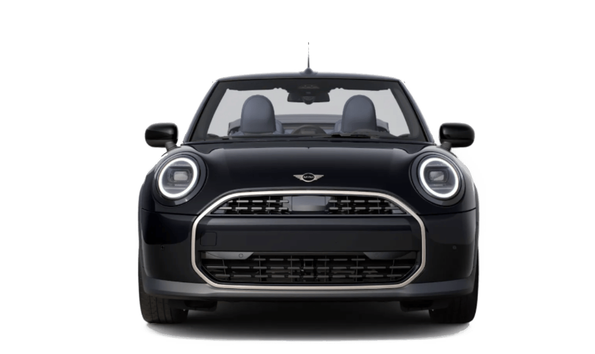 MINI COOPER CABRIO C FAVOURED TRIM, M PACK