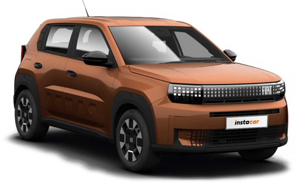 FIAT GRANDE PANDA ICON