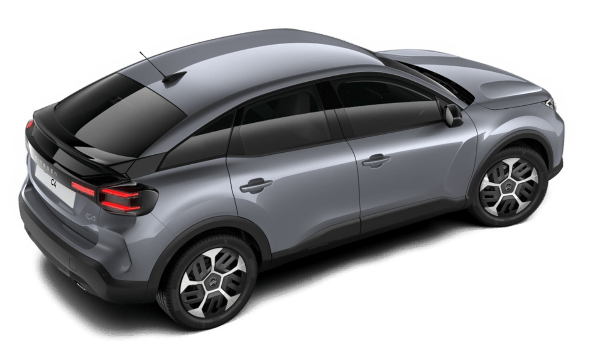 CITROEN C4 PLUS HYBRID