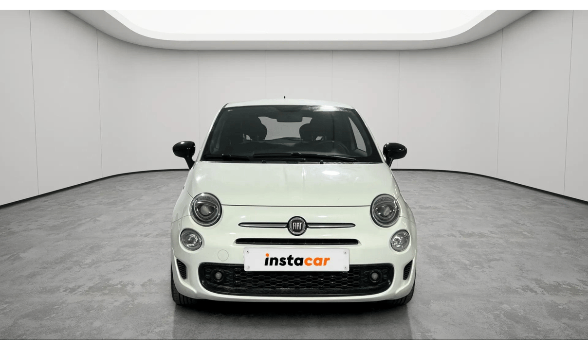 Fiat 500 CONNECT