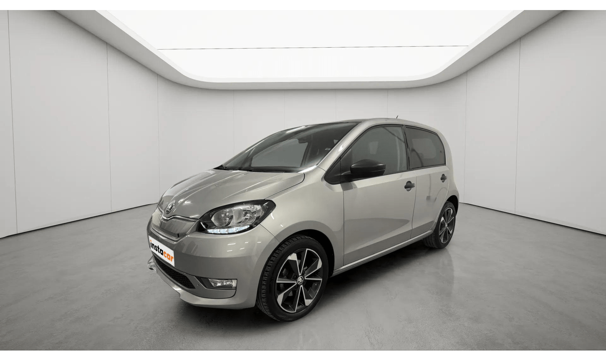 Skoda CITIGO e