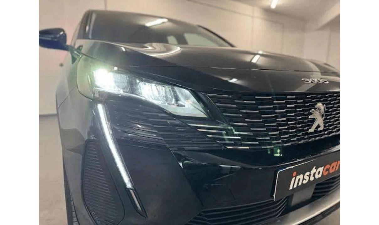 Peugeot 3008 ACTIVE PLUS